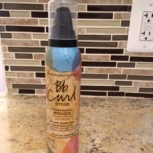 NEW Bumble & Bumble Curl Conditioning Mousse
